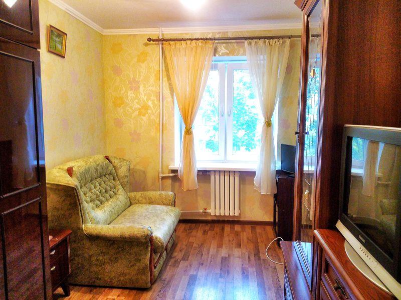 Трехкомнатная квартира в Одессе Черемушки