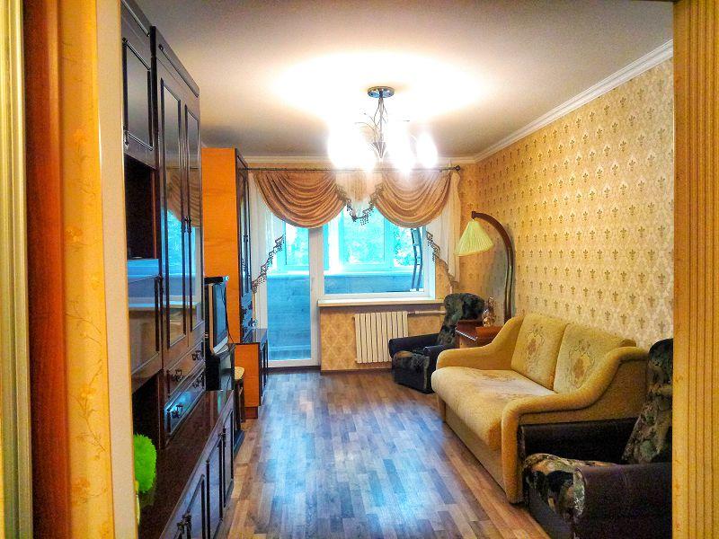 Трехкомнатная квартира в Одессе Черемушки
