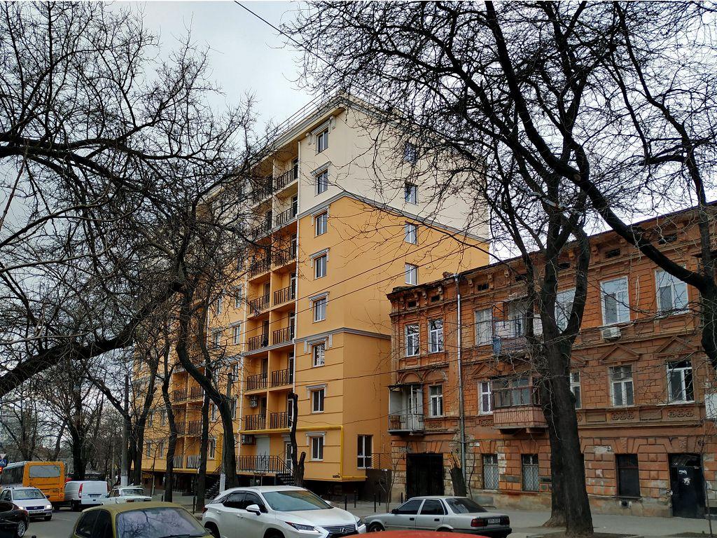Дом на Новосельского