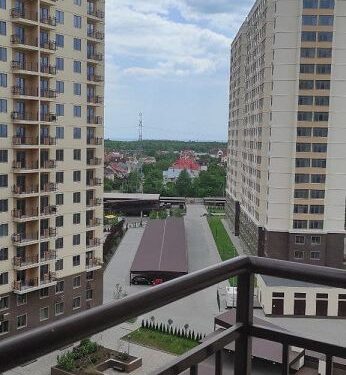 1 комнатная в 58 Жемчужине