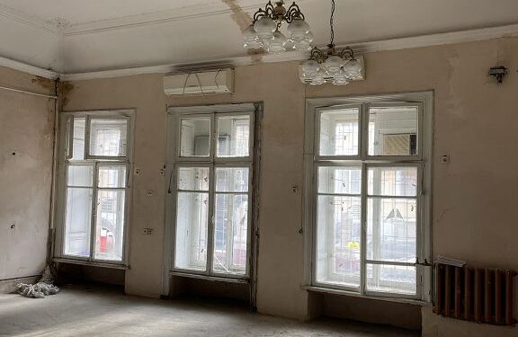 коммерческая недвижимость