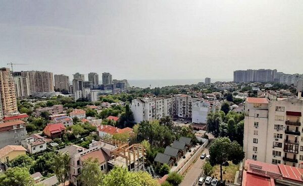 квартира с тремя спальнями