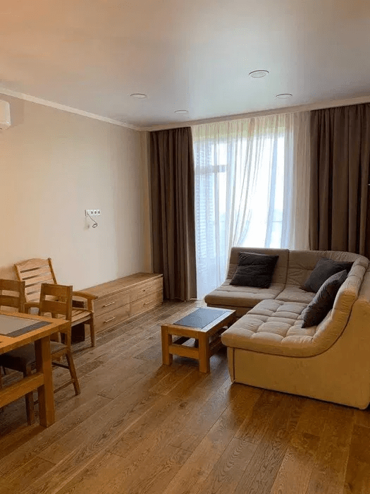 Квартира в ЖК Гринвуд 1 комн, 52 кв.м.